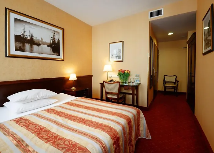 Hotel Wolne Miasto - Old Town Gdańsk