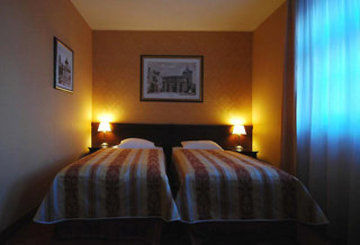Hotelli Wolne Old Town 3*